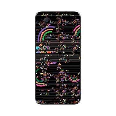 Imagem de Capa Adesivo Skin006 Verso Para TLC L5