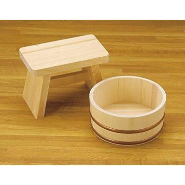 Imagem de Yamako Conjunto de banheiro estilo japonês e Furo-oke (lavatório) 85946