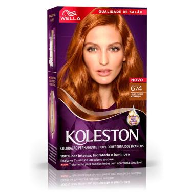 Coloração Schwarzkopf Igora Royal 7/77 Louro Médio Cobre Extra - Tintura  60ml - Tinta de Cabelo - Magazine Luiza