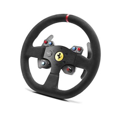 Imagem de Thrustmaster 4060071 Volante Ferrari 559xx Evo 30 Wheel Add On Alcantara Edition Ps3/ps4/ps5/pc/xbox One/Xbox X - Playstation