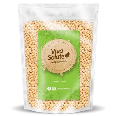 Imagem de Soja em Grãos Viva Salute - 1 Kg-Unissex