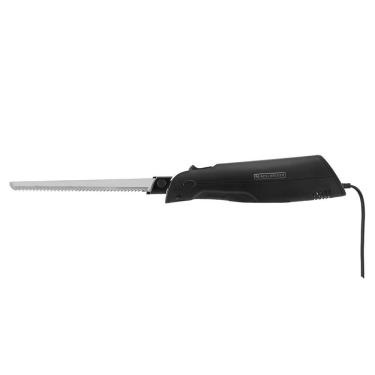 Imagem de Faca Elétrica 120w Preta 127v Black Decker
