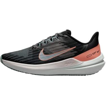 Imagem de Nike T nis de corrida feminino Zoom Winflo 8 PRM Da3056, Preto/Venice (Air Winflo 9) Dd8686-004, 7