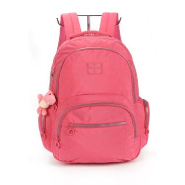 Imagem de Mochila de Costas Juvenil para Notebook Up4You Ref.47156 (Salmão)