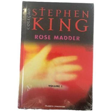 Imagem de Stephen King Rose Madder Volume 1 E 2