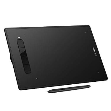 Imagem de XP-PEN Mesa Digitalizadora Star G960S Plus Tablet gráficos Caneta de desenho Tablet 9x6 polegadas com suporte para inclinação sem bateria PH2 Stylus Eraser Digital (4 teclas de atalho)