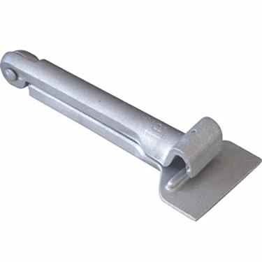 Imagem de Pegador Formas Assadeiras Quentes Profissional Em Alumínio