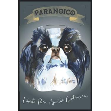 Imagem de Cuaderno Contraseñas: Libreta Para Contraseñas Español | Agenda Para Contrasenas