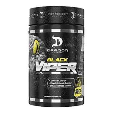 Imagem de Black Viper 90Caps - Import US