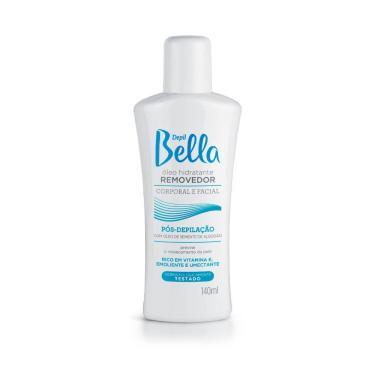 Imagem de Depil Bella Oleo Hid Removedor 140Ml Algodao