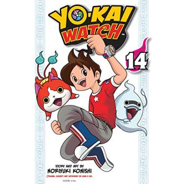Imagem de Yo-Kai Watch, Vol. 14