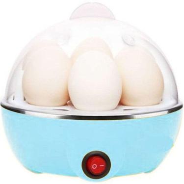 Imagem de Cozedor Elétrico Vapor Cozinha Multi Funções Ovos Egg Cooker