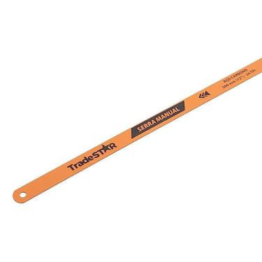 Imagem de Serrinha Serra Manual Bimetal 24 Dentes Tradestar