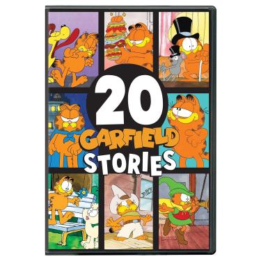 Imagem de Garfield: 20 Stories DVD