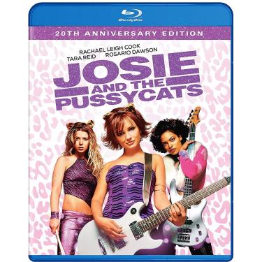 Imagem de Josie And The Pussycats - 20th Anniversary Edition [Blu-ray]