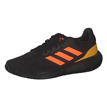 Imagem de Tênis Adidas Runfalcon 3.0 - Preto/laranja