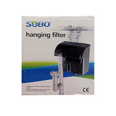 Imagem de Filtro Externo Hang On Sobo Wp-303h - 110v