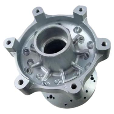 Imagem de Cubo Roda Traseiro Compatível Para Substituição Lander Tenere 250 Modelo Original