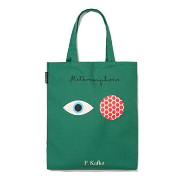 Imagem de Out of Print Sacola Franz Kafka, 38,5 x 43,7 cm, Franz Kafka, One Size