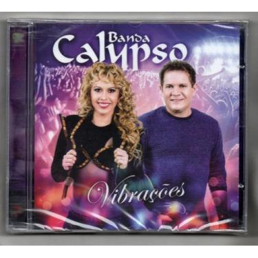 Imagem de Banda Calypso Cd Vibrações - Radar Record's
