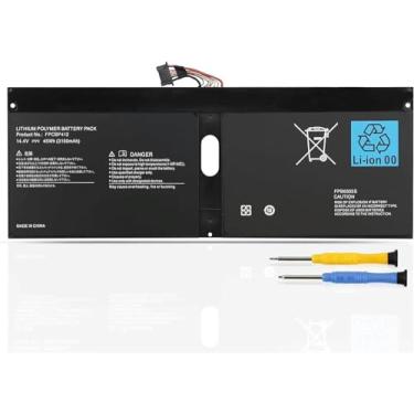 Imagem de Bateria Para Notebook FPCBP412 Laptop Battery for Fujitsu LifeBook U904 Ultrabook i7-4600U i5-4300U i5-4200U VFY U9040M75A1DE U9040MXPA1DE U9040MXPB1DE U9040MXPC1DE U9040MXPR1DE U904-0M0006PL