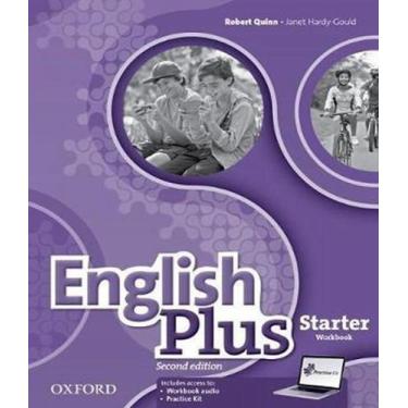 Imagem de Livro English Plus - Starter - Workbook Pack - 02 Ed - Oxford