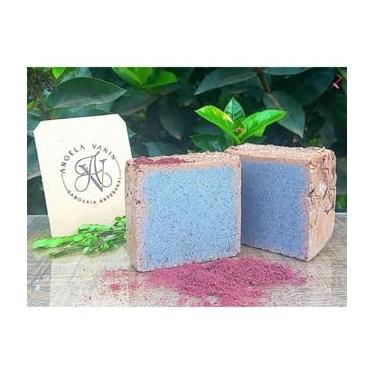 Imagem de KIT 4 SABONETES ARTESANAL EXTRATO NATURAL DE UVA