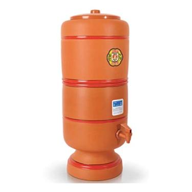Imagem de Filtro De Barro para Água São João 1 vela - 6 Litros