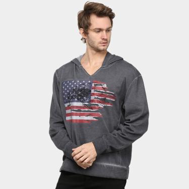 Imagem de Moletom Victory Eagle USA Masculino-Masculino
