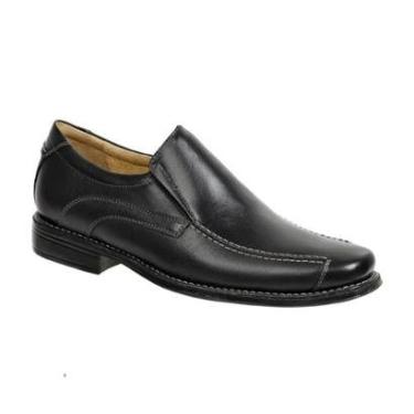 Imagem de Sapato Social Masculino Mocassim Loafer Sandro Moscoloni Gabriel-Masculino