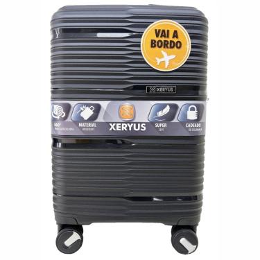 Imagem de Mala de Viagem Xeryu s Marbella 20  Preta - 12830