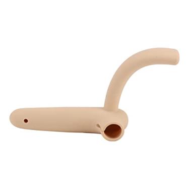 Imagem de Capa de Silicone para Maçaneta de Porta, Capa de Silicone para Maçaneta de Porta, Equipamento de Proteção contra Aperto Manual para Crianças, Amortecedores de Segurança de Canto