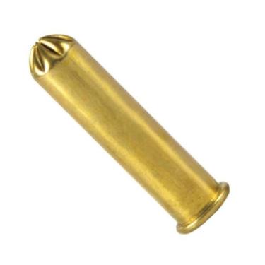 Imagem de Fincapino longo para gesso concreto c22 amarela 100 pçs