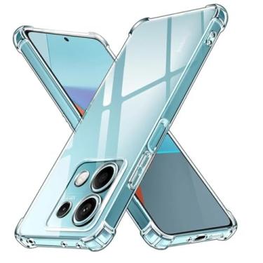 Imagem de Kit Capa Capinha Case Anti Impacto e Ceramica 9D Compatível Xiaomi Poco X6 5G