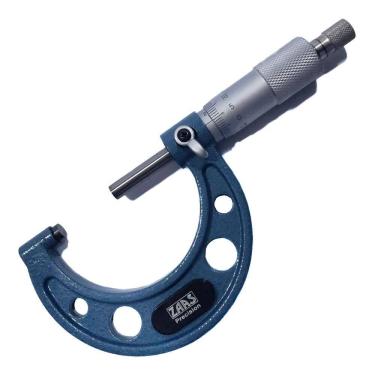 Imagem de Micrômetro Externo Analógico 25 a 50MM - Zaas 2,0002