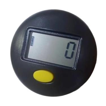 Imagem de kowaku Contador de passos, pedômetro de caminhada, velocímetro portátil de substituição para máquina de equitação, equipamento fitness