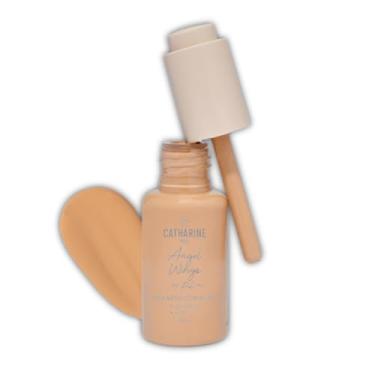 Imagem de Base Média Cobertura Matte MC04 Oil Free Catharine Hill by Pri Lessa