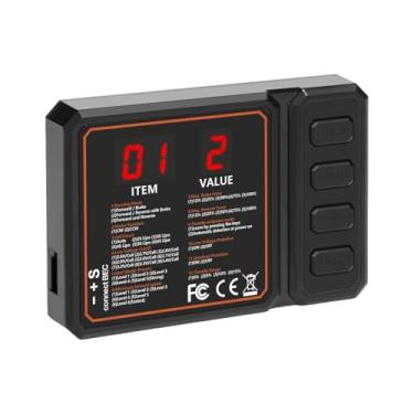 Imagem de Generic Controlador de velocidade elétrico sem escova, peças ajustáveis sem, substituição 1/10 RC Car ESC para modelo de carro de brinquedo, Style I