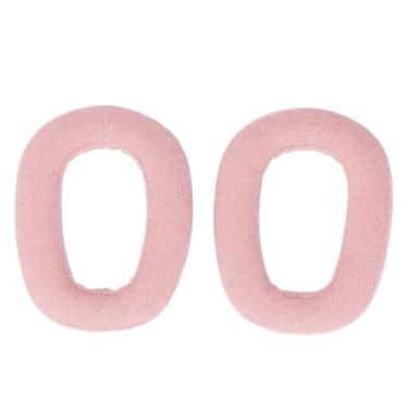 Imagem de Almofadas de Ouvido Macias e Confortáveis ​​para Zone Vibe 100, Zone Vibe 125, Fones de Ouvido Lightspeed Com Tecido Respirável, Espuma Viscoelástica para Conforto Duradouro