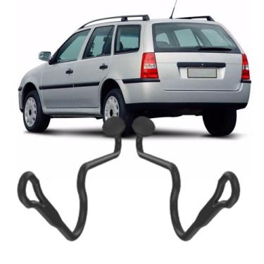 Imagem de Par Cordão Para Tampão Porta Malas Parati G3 2000 2001 2002 2003 2004 