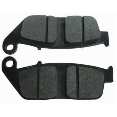 Imagem de Pastilha Freio Hornet 04/07 Shadow 600 Cb 250 F Twister 14/18 Dianteir