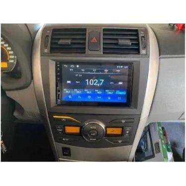 Imagem de Central Multimídia Do Toyota Corolla - First Option