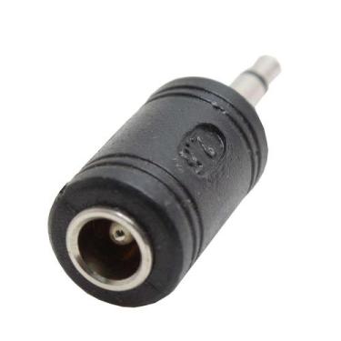 Imagem de Plug Adaptador J4 x P2 Mono  - Eletronica Castro 