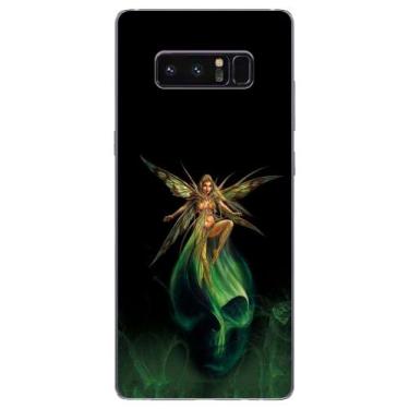 Imagem de Capa Adesivo Skin063 Verso Para Samsung Galaxy Note 8 - KawaSkin