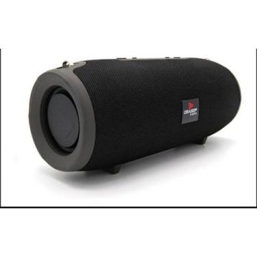 Imagem de Caixa de Som Bluetooth D-G125 15W - Grasep