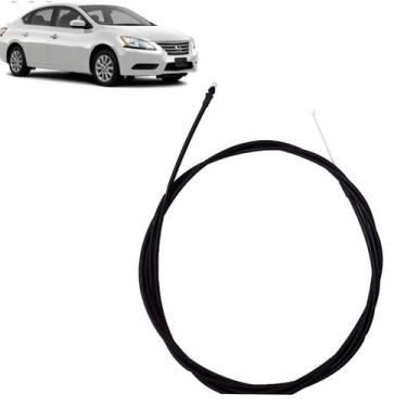 Imagem de Cabo Do Porta Malas Sentra 2008 A 2013 Sem Puxador - Mundiflex