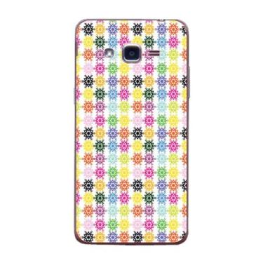 Imagem de Capa Adesivo Skin191 Verso Para Samsung Galaxy J2 Prime Sm-g532m - Kaw