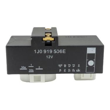 Imagem de Módulo Relé Ventoinha Ar Condicionado Audi A3 A4 Tt Bora Golf New Beet