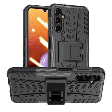 Imagem de Capa Capinha Hybrid Para Galaxy A14 Case Anti Impacto Emborr - Danet, 