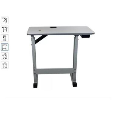 Imagem de Bancada Mesa Para Maquina Singer Overlock Ultralock